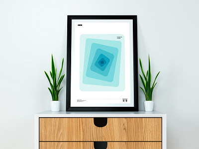 Poster Geometric Design Vol.01 design graphic design poster poster art poster design poster print print