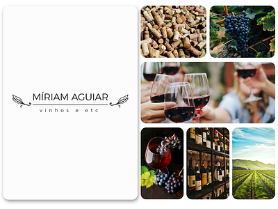 Míriam Aguiar blog courses design feed graphic design layout post responsive social media sommelier story ui ux webdesign wine