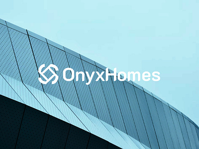 Onyxhome - Branding brand identity branding design home logo logo design logo identity real estate visual identity
