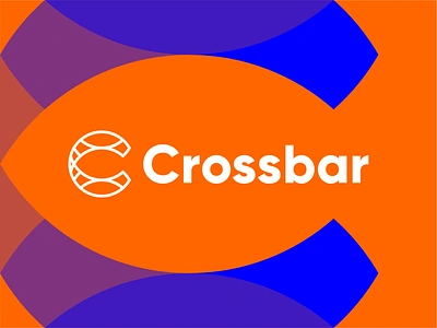 Crossbar, sports stats and management saas platform logo design anaytics baseball basketball c clubs data football letter mark monogram logo logo design management reports saas sport sports standings statistics stats teams tournaments