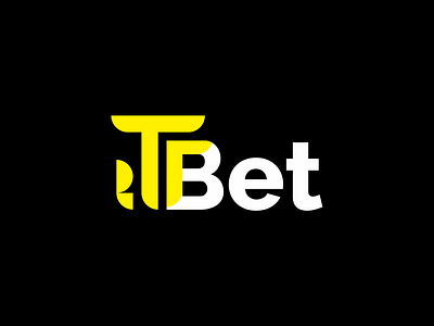 TBet Logo app bet branding casino color colour design graphic design illustration logo redesign ui unofficial vector