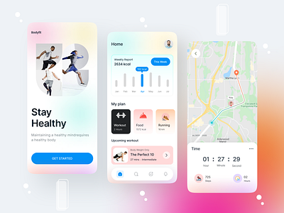 Fitness App