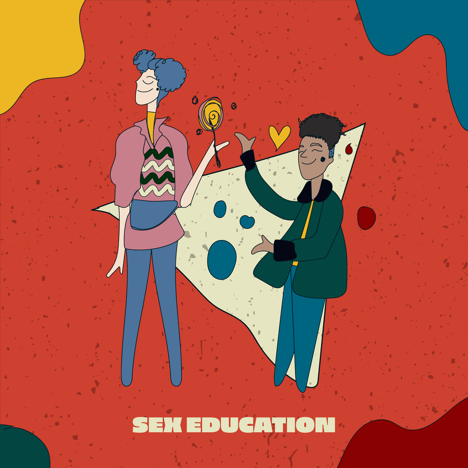 Culture Illustration art flat graphic design illustration urban vector