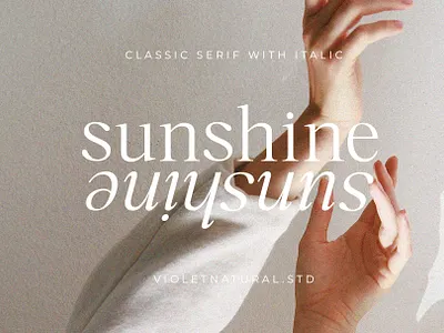 Sunshine Classic Serif brand design display display font kinfolk kinfolks logo font magazine minimalist minimalist font news paper serif serif font serif typeface typeface typography