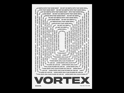 Motion Poster 354 animation branding design graphics design kickin kinetic kinetic typography kinetictype motion motion graphics motion poster poster poster design typography