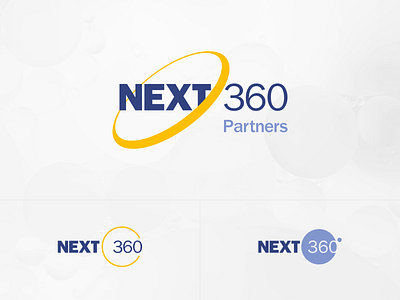Next360 Logo brand branding design graphic design logo