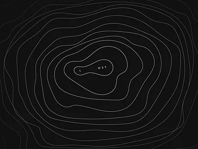 L OST graphic design