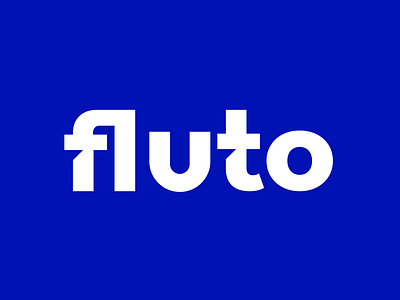 Fulto Logo - Fintech Company Logo bank app logo banking logo branding company logo finance logo financial logo fintech logo fulto logo icon identity logo logo design logotype typography vector