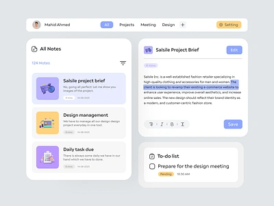 Components UI UX components homepage landing page landingpagedesign productivity ui ui design ux web web design web oage web site web site design web ui web ux