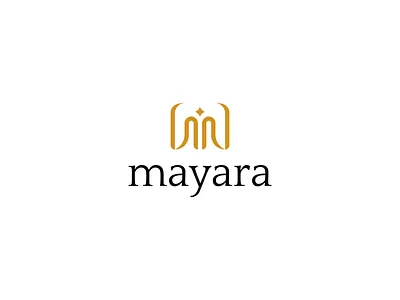 mayara logo design beauty branding logo logodesign simple visualidentity