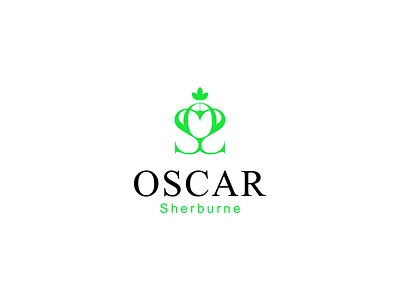 Oscar Sherburne logo design branding graphic design logo logodesign modern visualidentity