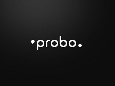 Probo - Opinion Trading App branding graphic design