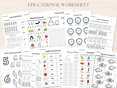 Educational Worksheet