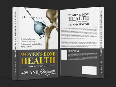 Book Cover Design adobe book book cover bookcover booklover design graphic design graphic designers health illustration women health