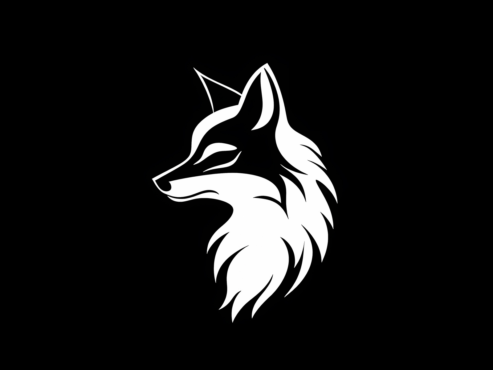 Fox Logo Design | Midjourney AI by Mats-Peter Forss on Dribbble