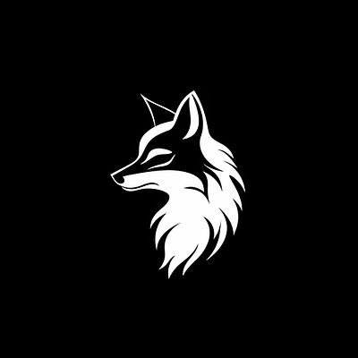 Fox Logo Design | Midjourney AI