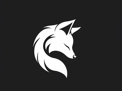 Fox Logo Design with Midjourney AI