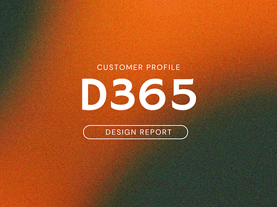 Dynamics 365 | Design Report banker workbench banking crm customer profiles d365 design report dynamics 365 microsoft powerpoints reports