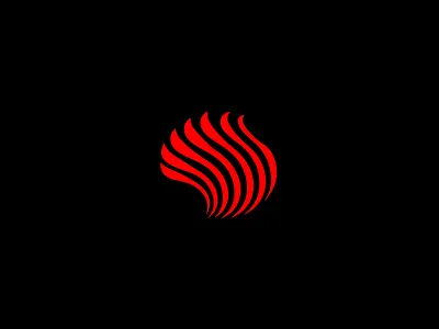 Flame logo