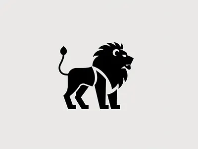 Lion logo