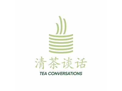Oriental Tea Logo app branding calm china color colour design drink graphic design illustration japan logo oriental tea tea time ui vector