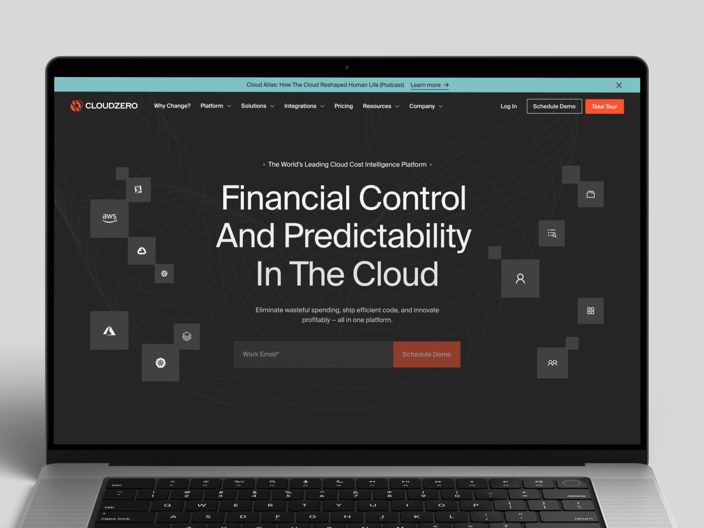 Example of Branding & Website / Design + Build