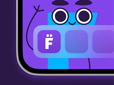 Logo App Icon 2024 brand brand identity branding character design color palette design inspo graphic design illustration logo logomark logotype minimal purple real estate renting trends 2024 typography ux vector