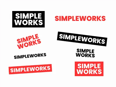 When you get stuck with your logo design, remember that branding design fonts identity inspiration logo minimal minimalism minimalistic