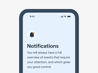 Get started. Notifications get started icon icons illustration login mobile notifications onboarding product design sign in sign up ui