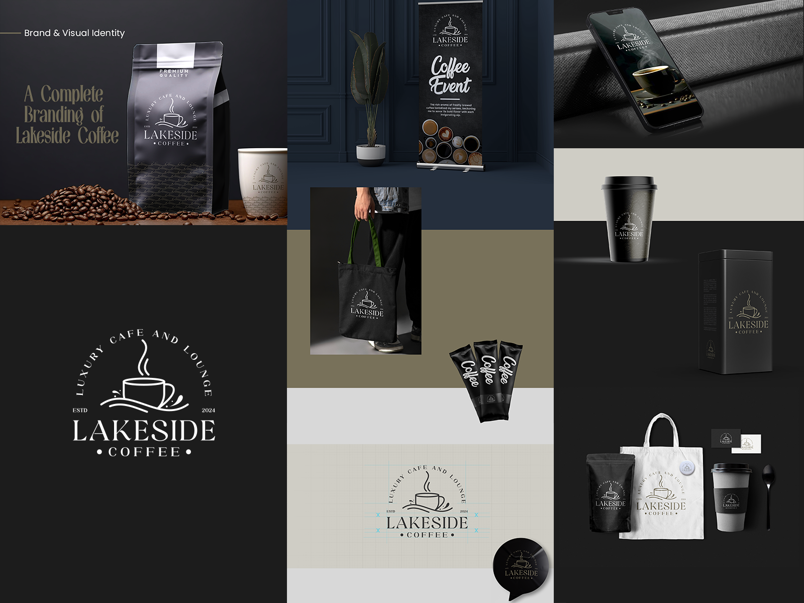 Example of Logo & Brand Identity