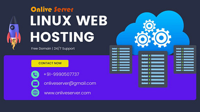 Empower Your Digital Presence Premier Linux Web Hosting Solution linux web hosting technology