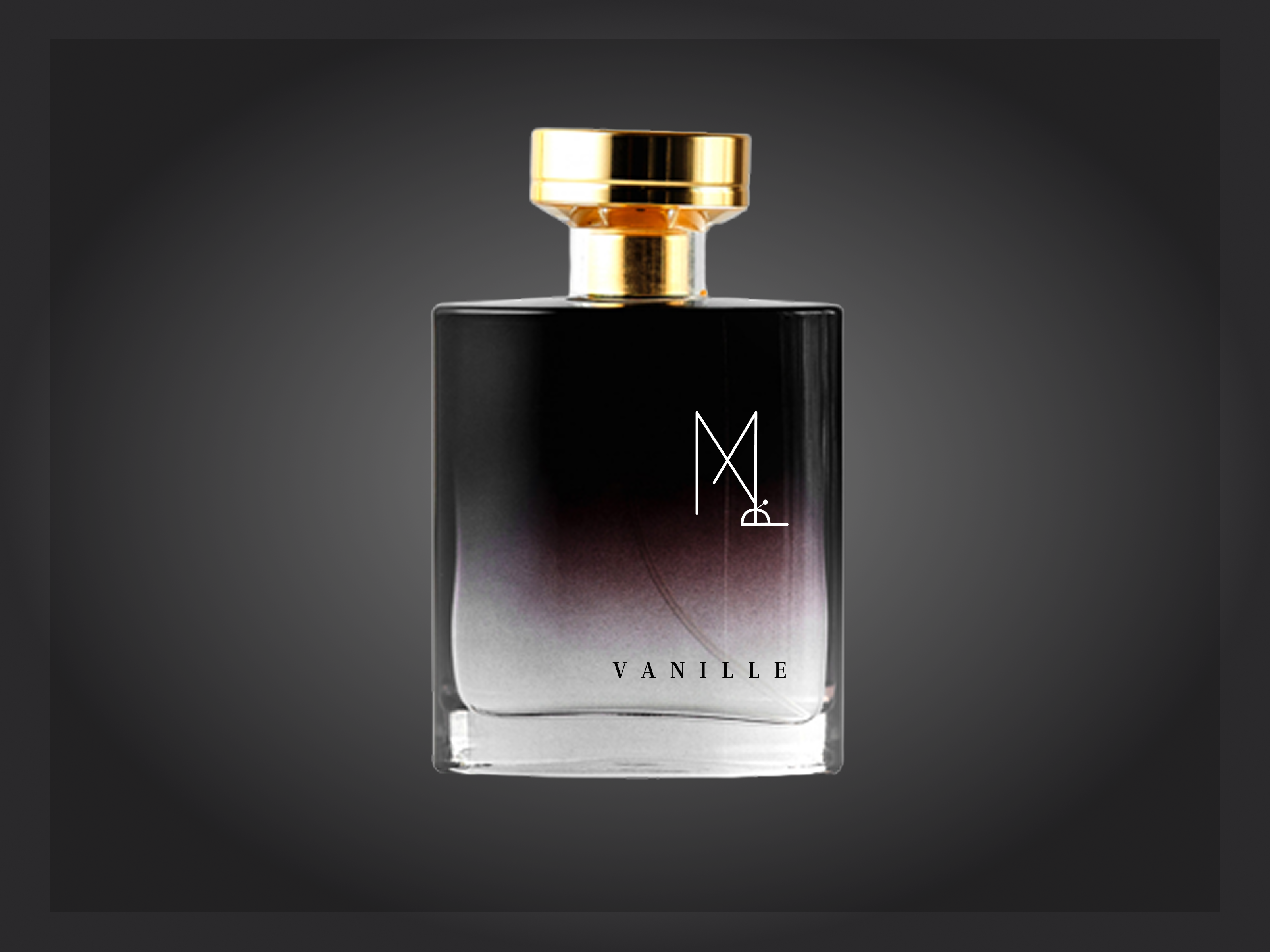 Personal Project: Logo Redesign for a Perfumery Brand branding figma graphic design logo