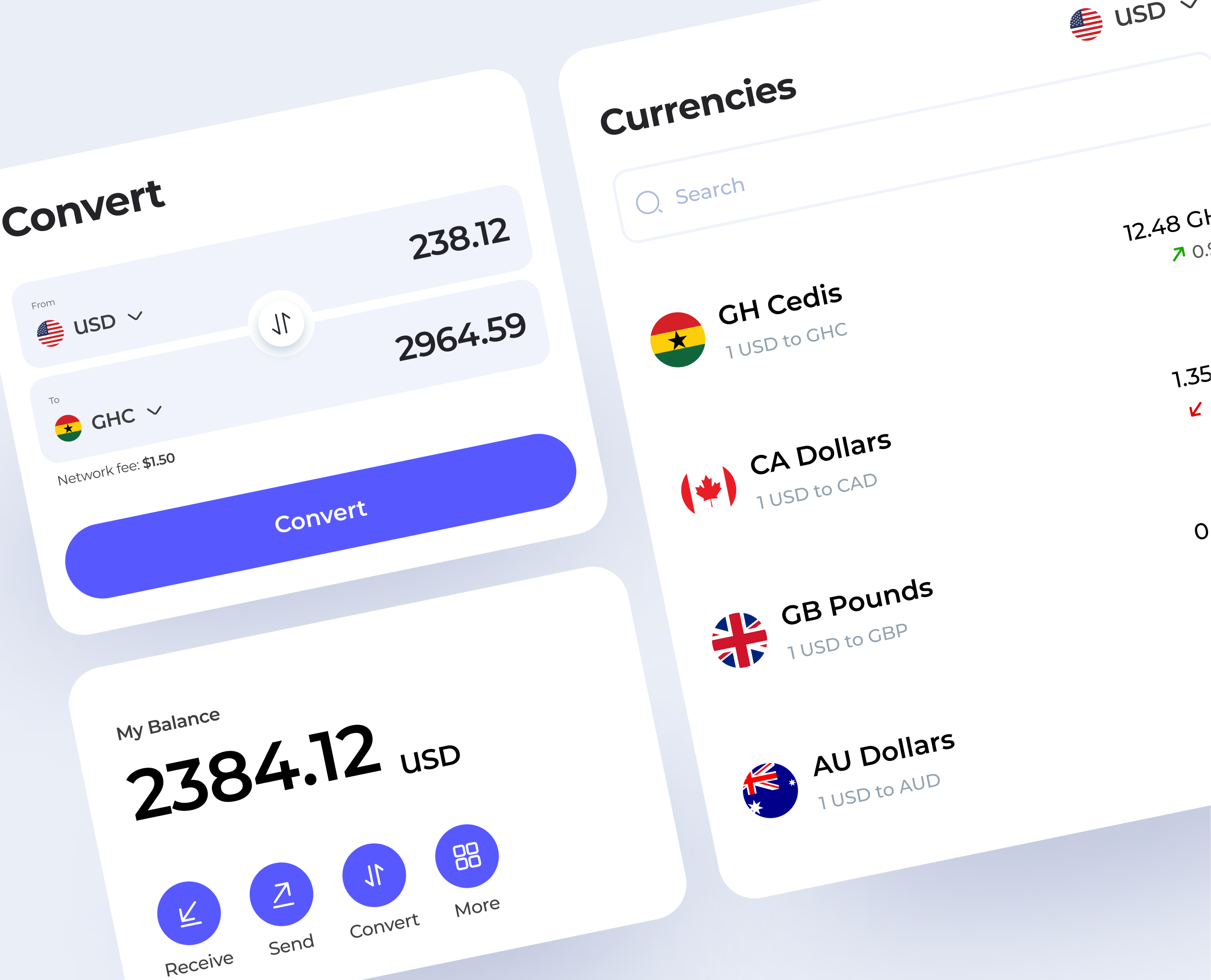 Example of UI Components