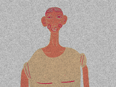 Hi 2dillustration digitalart man spanish man spanish man illustration