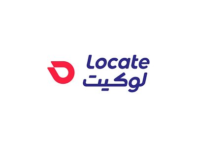 Logo Animation for Locate 2d alexgoo animated logo branding logo animation logotype