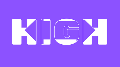 Typography designing animation branding design graphic design logo