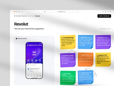 SaaS product design saas ui ux website
