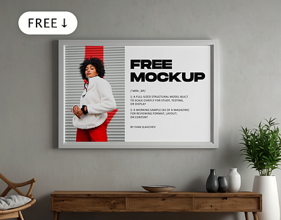 Fashion Poster Mockup design download fashion free freebie graphic design inside mockup pack poster realistic