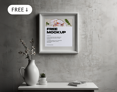 New Free Poster Mockup design download free graphic design mockup new pack photoshop poster psd realistic