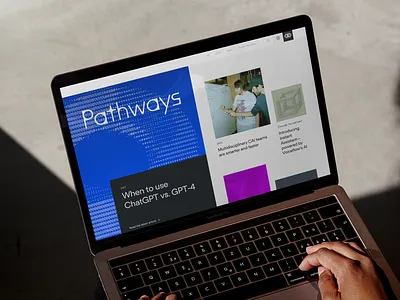 Voiceflow Rebrand b2b brand brand design brand identity branding focus lab identity design photography typography