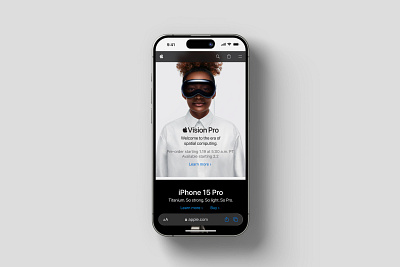 Safari iOS 18 Concept apple concept design figma safari ui ux