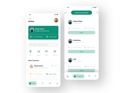 Traning app design concept brainboost design digitallearning educationtech empowermentapp figma knowledgegrowth learningapp personalizedlearning selfimprovement skilldevelopment trainingplatform ui uidesign uiux ux