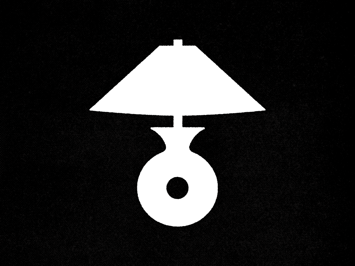 Lamp adobe illustrator branding character design clean colorful concept art contemporary design digital art editorial illustration flat design geometric graphic design illustration line art minimal modern poster design vector vector art visual identity