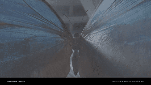 Vinyl co. - VFX Breakdown Early 2024 reel vfx