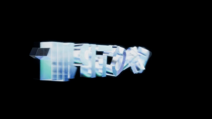 UNDEFEATED UACTP X NIKE / Logo animation animation logo