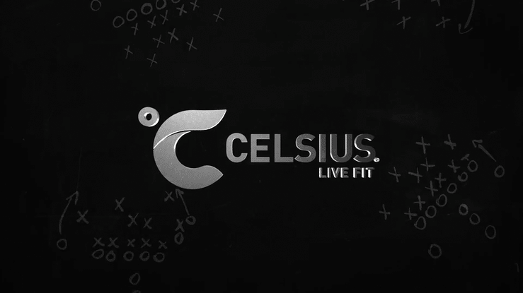 Celsius Live Fit H2H animation edit logo
