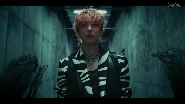 VIXX - Amnesia Official MV 3d animation motion graphics