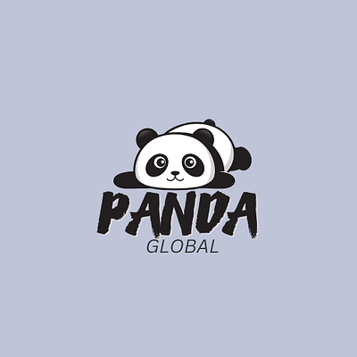 Panda logo dailylogochallenge logo panda prompt