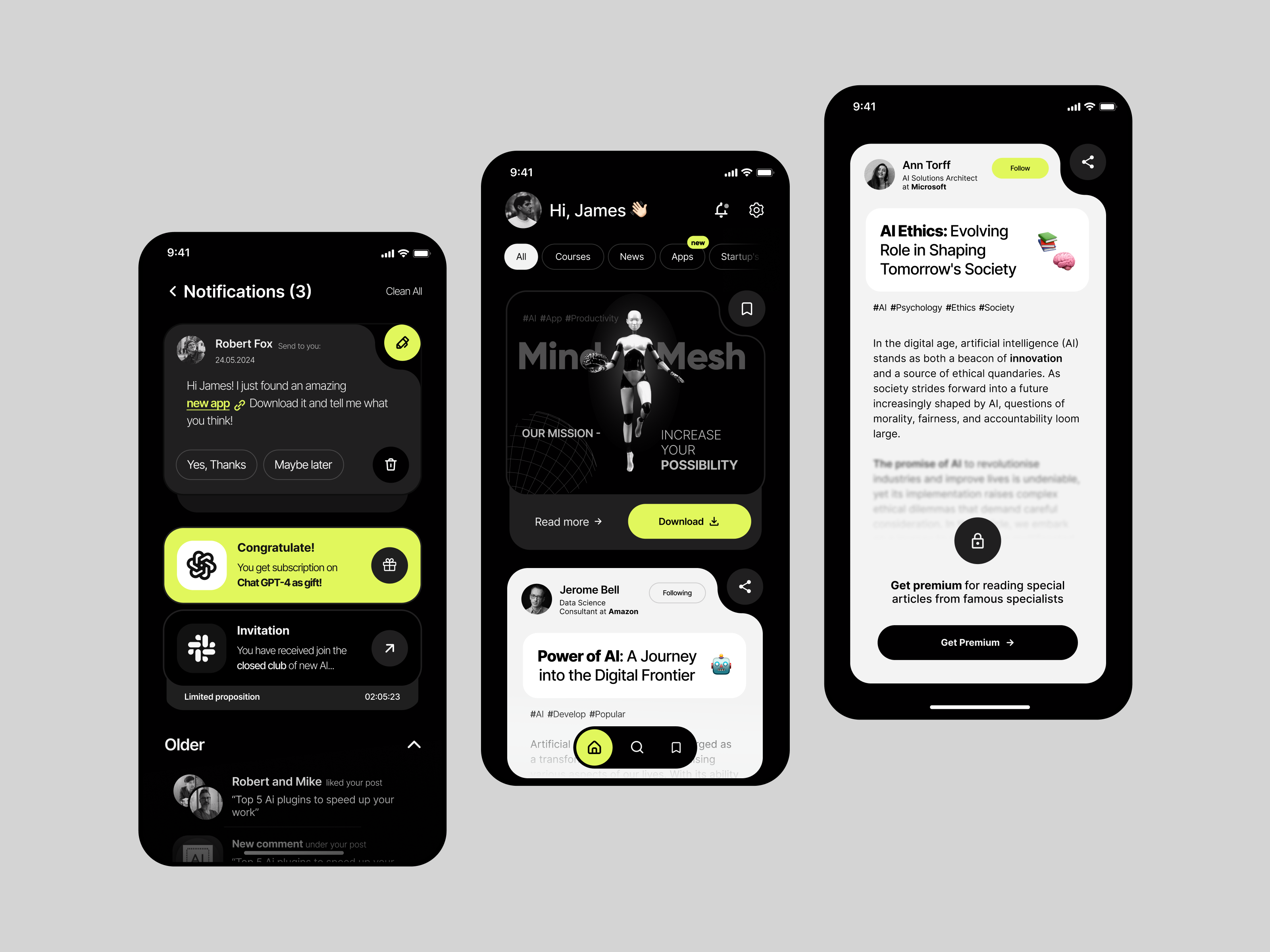 Example of Design Concepts That Inspire 💡