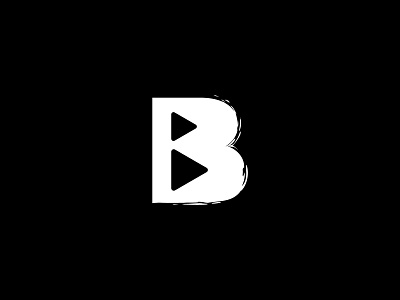 B Play Logo 2024 brand brand identity branding design excalabel graphic design icon illustration logo ui vector yp
